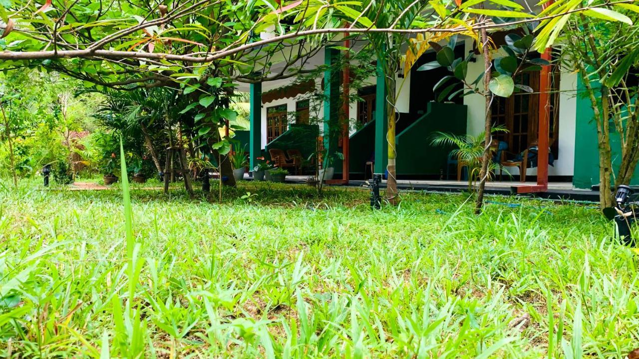 Sigiri Starwing Villa Sigiriya Eksteriør billede