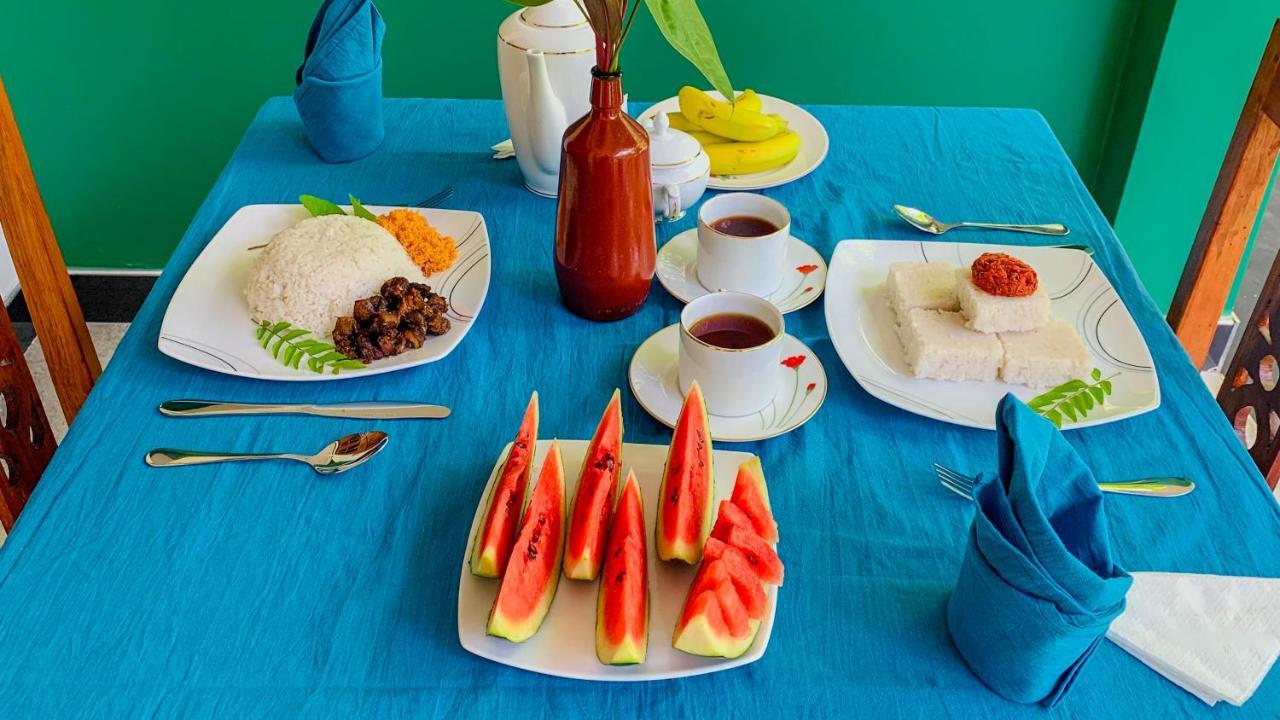Sigiri Starwing Villa Sigiriya Eksteriør billede