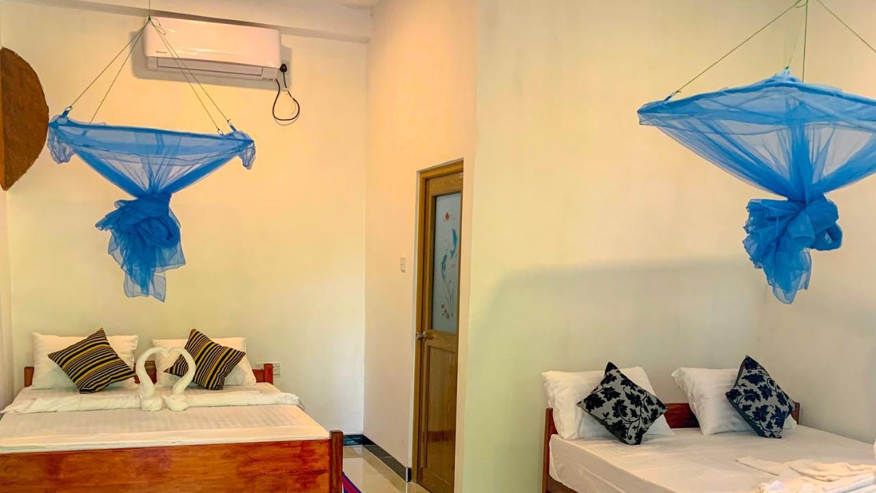 Sigiri Starwing Villa Sigiriya Eksteriør billede