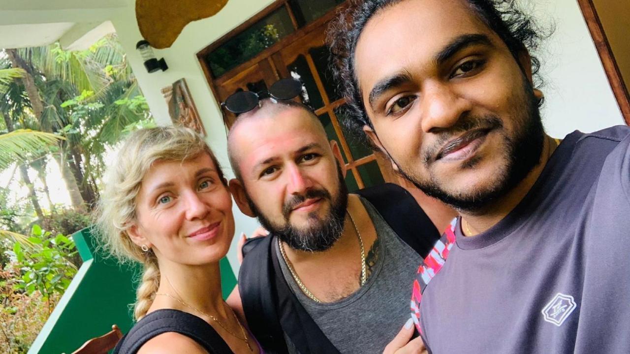 Sigiri Starwing Villa Sigiriya Eksteriør billede